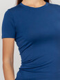 Женская футболка TACTILICA синяя
